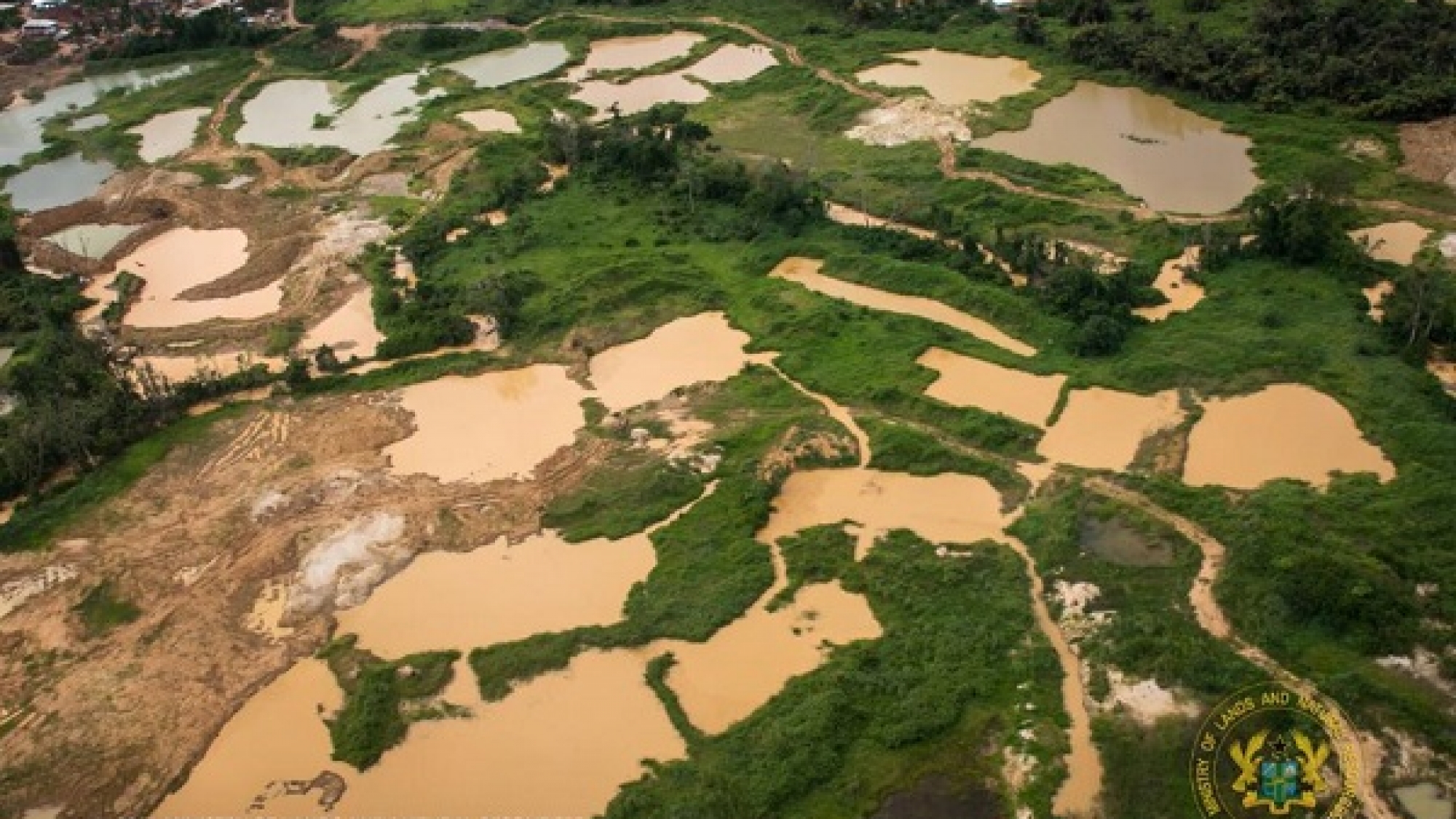 Environmental and Health Impacts of Galamsey